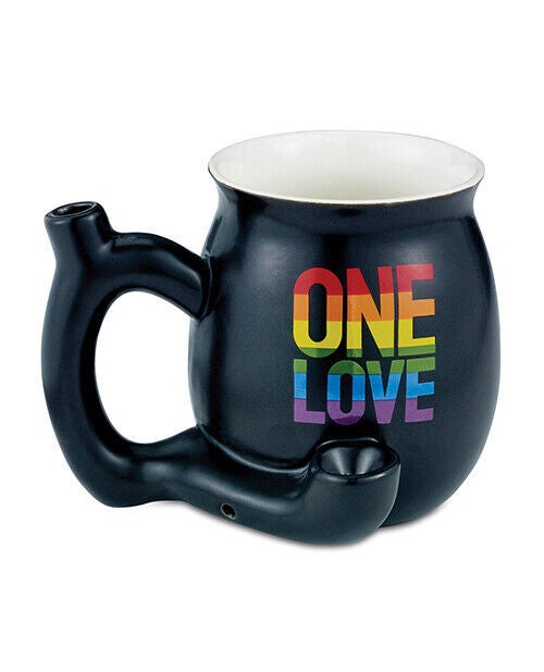 ROAST & TOAST - ONE LOVE MUG | Seedless Green