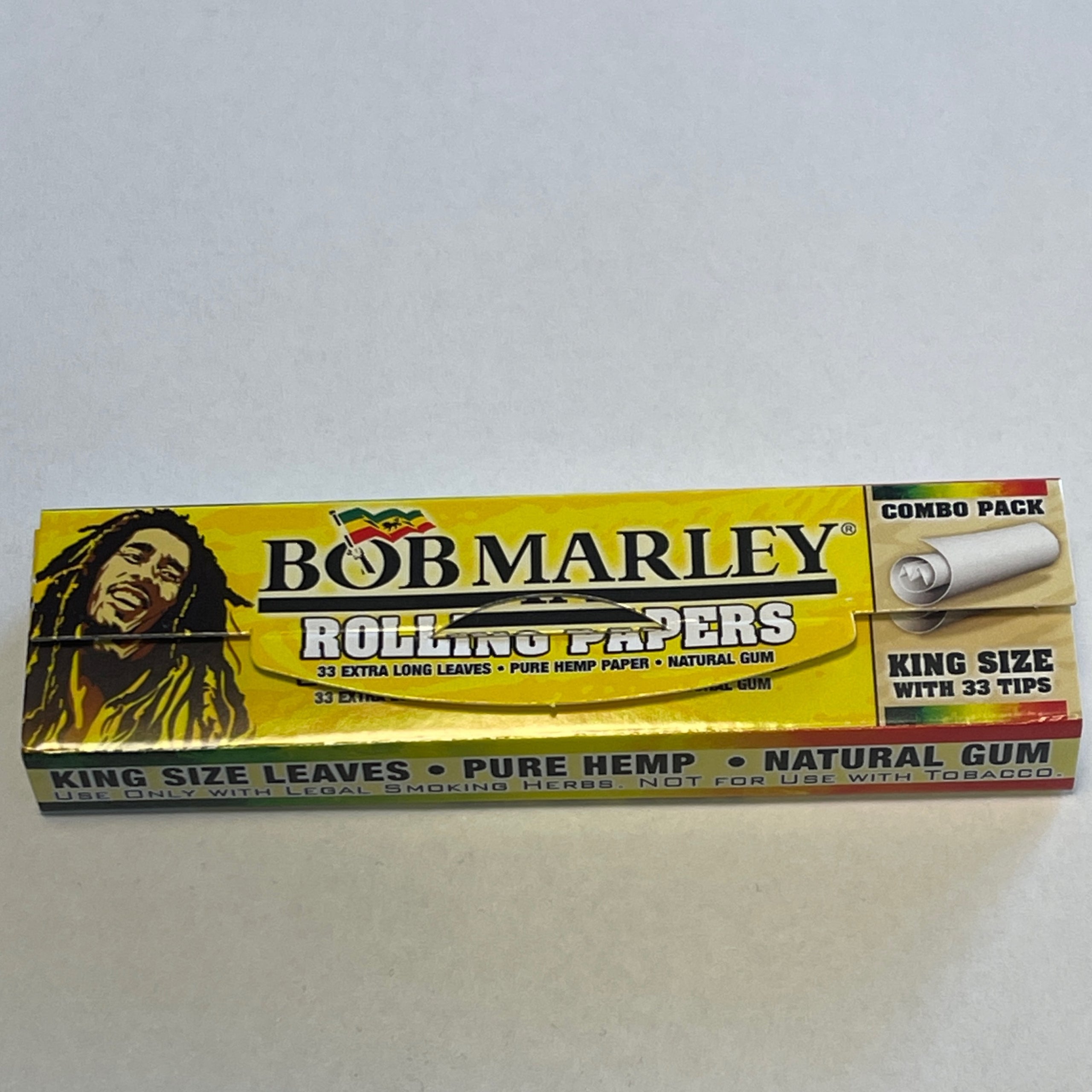 Bob marley 1 1 4 seedless green